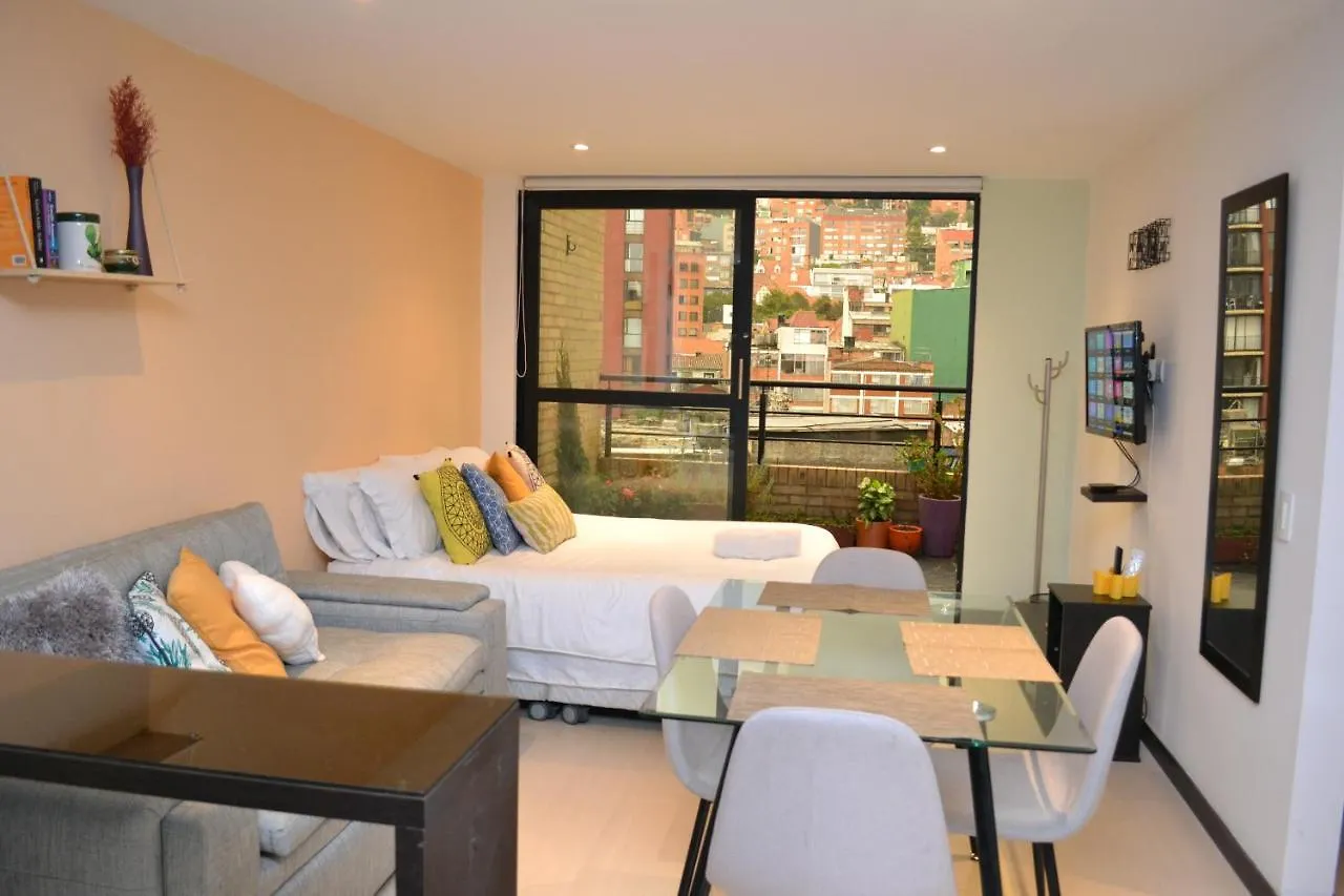 Flats Apartamento Bogotá Colombia