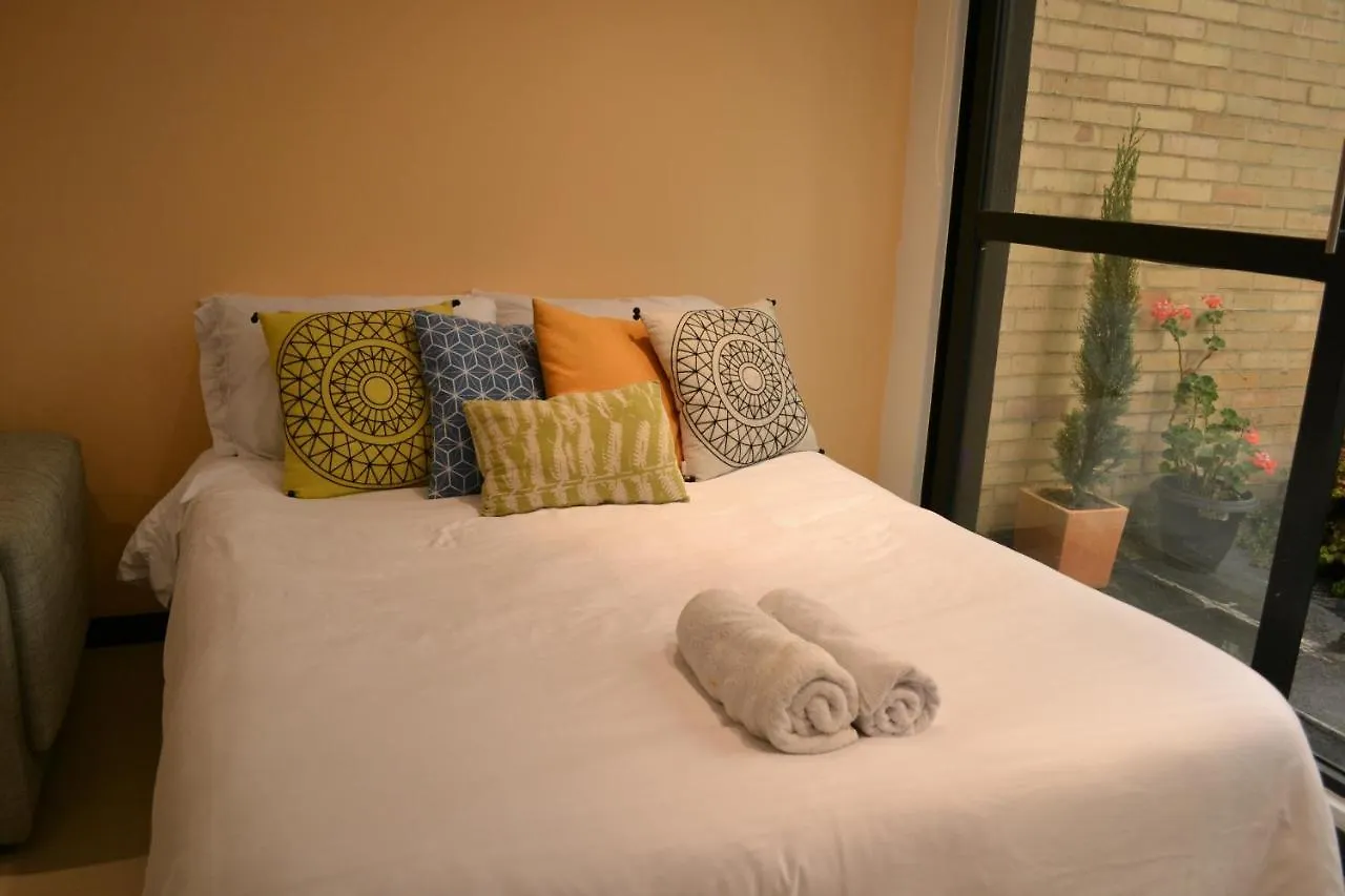 Flats Apartamento Bogotá 0*,  Colombia