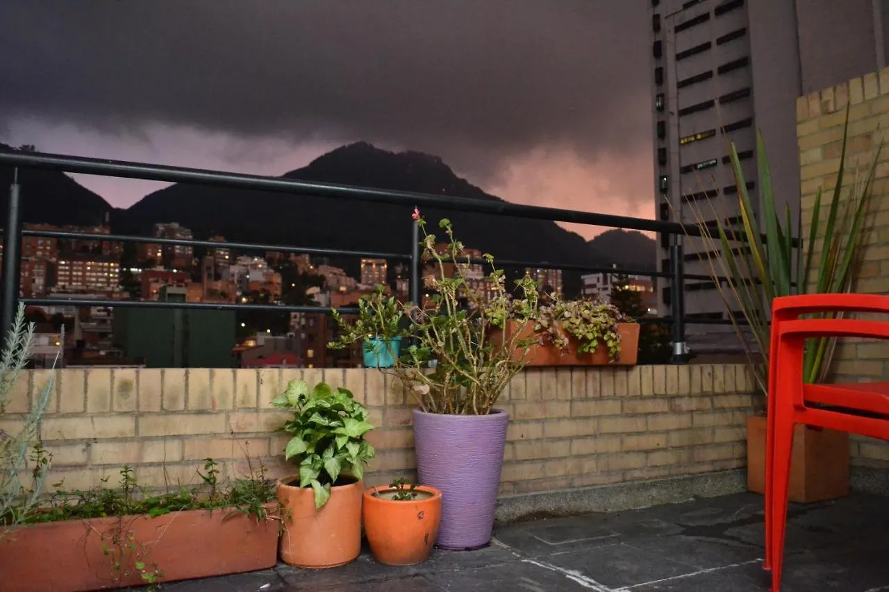 Flats Apartamento Bogotá 0*,  Colombia