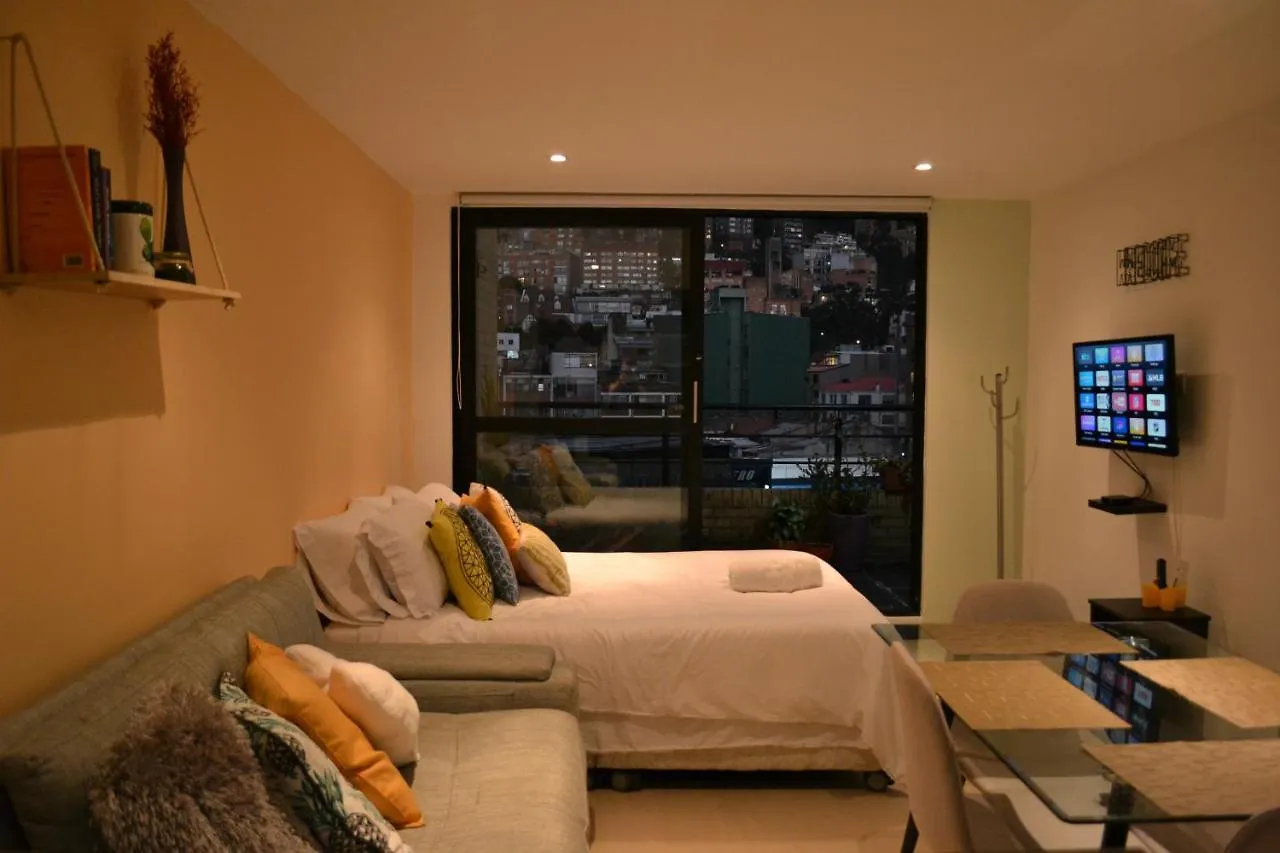 Flats Apartamento Bogotá 0*,